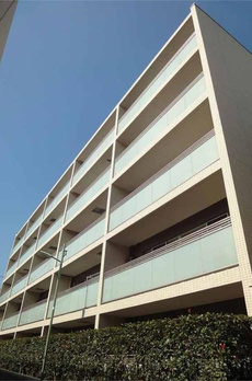 フレンシア南品川 