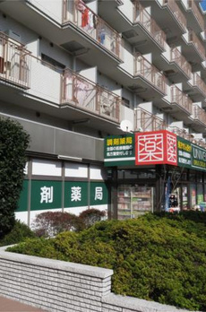 フレンシア南品川 