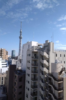 クリオ浅草セントラルマークス 
