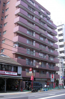 朝日千駄木マンション 