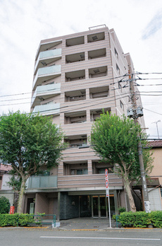 プレール・ドゥーク永福町 