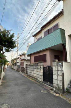 長崎三丁目戸建 