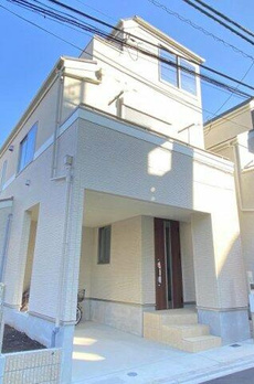 高田馬場４丁目戸建 