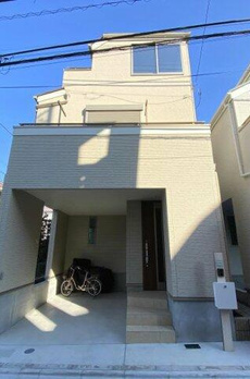 高田馬場４丁目戸建 