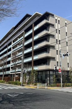 リーフィアレジデンス杉並　井草森公園 