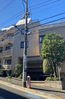 白金三光坂ハウス 