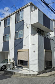 貫井２１１貸家 