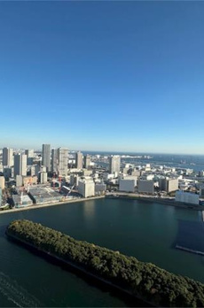 ＳＫＹＺ　ＴＯＷＥＲ＆ＧＡＲＤＥＮ 