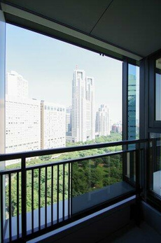 セントラルパークタワー・ラ・トゥール新宿 