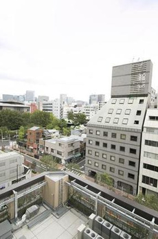 パークシティ中央湊　ザ　タワー 