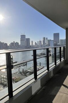 晴海フラッグサンビレッジ　Ｂ棟 