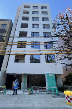 ウテナ西麻布 
