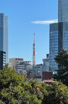 ウテナ西麻布 