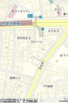 ＡＭＮＥＳ中野 