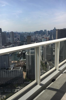 ザ・パークハウス晴海タワーズ　ティアロレジデンス 