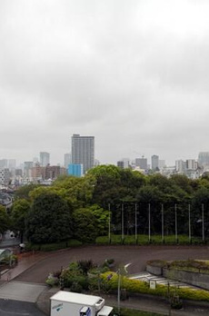 恵比寿ガーデンテラス弐番館 