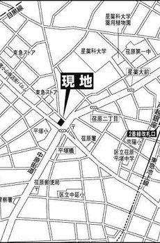 ヒューリック荏原 