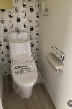 上中里戸建て 
