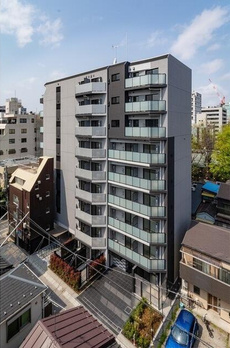オーキッドレジデンス上野稲荷町 