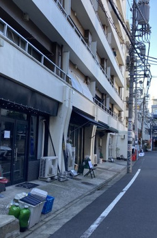 中目黒マンション 