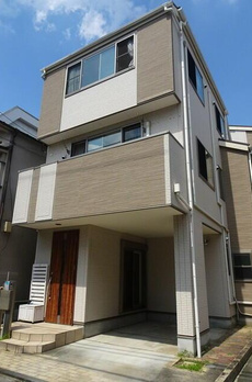 中野区本町３丁目戸建 