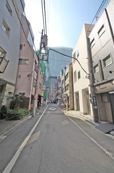銀座3丁目店舗ビル 