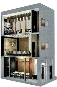 銀座3丁目店舗ビル 