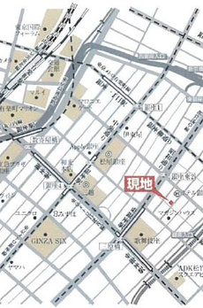 銀座3丁目店舗ビル 