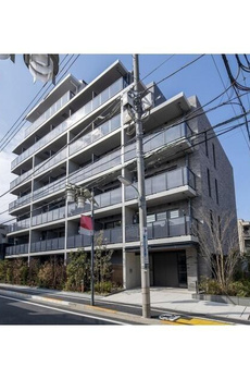 バウスフラッツ品川大井町 