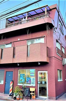 信濃町 