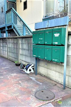 信濃町 