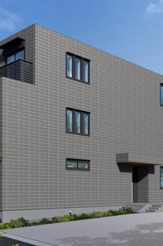 （仮称）野方４丁目　旭化成マンション 