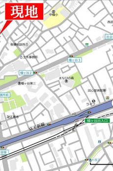 ケンズコート渋谷 