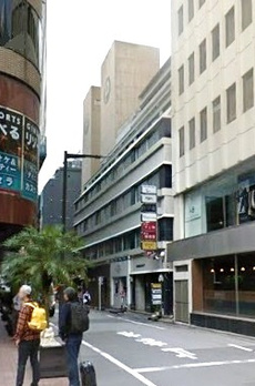 東京銀座ビルディング 