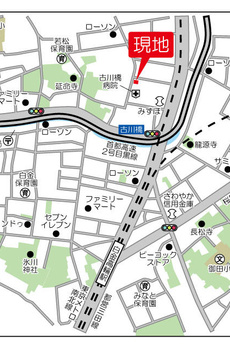 アパートメンツ南麻布Ⅱ 