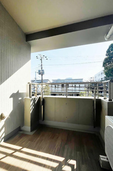 瀬田の杜　Ｇａｒｄｅｎ　＆　Ｔｅｒｒａｃｅ　Ｗ棟 