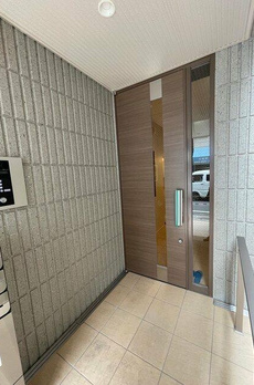 部屋番号：４０１ 