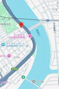 パークヴィスタ日本橋浜町 