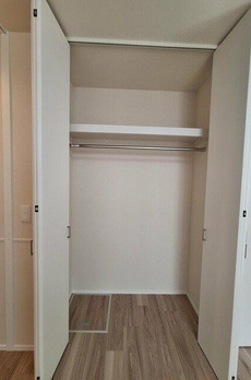 部屋番号：４０１ 