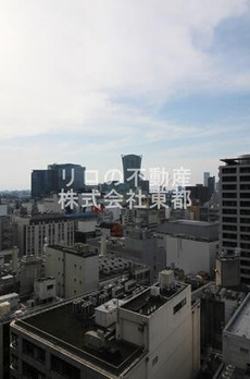 宮益坂ビルディング・ザ・渋谷レジデンス 