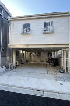 部屋番号：一棟 