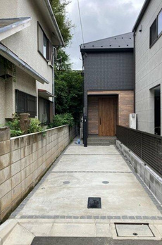 弦巻戸建 