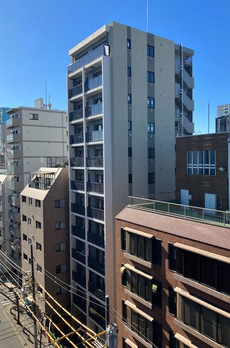 アーバネックス錦糸公園Ⅱ 