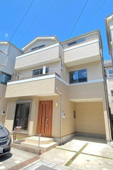 綾瀬５丁目戸建 