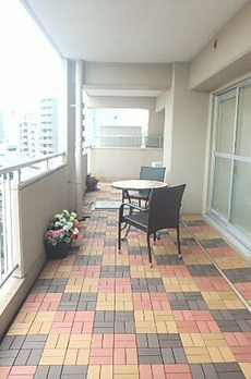 朝日西巣鴨マンション 