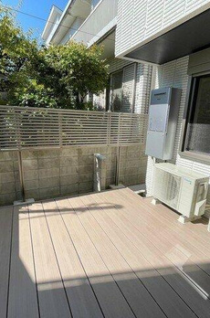 ラディアント桜上水 