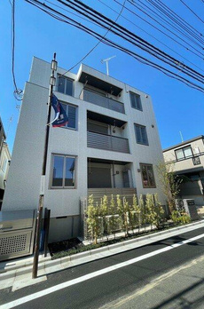 ラディアント桜上水 