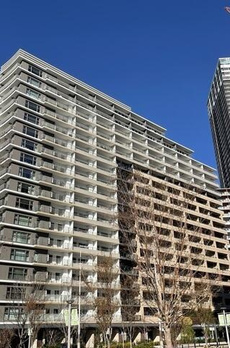 ＨＡＲＵＭＩ　ＦＬＡＧ　ＳＵＮＶＩＬＬＡＧＥ　Ｆ棟（晴海フラッグ　サン 