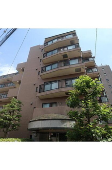 マイキャッスル中目黒Ⅱ 