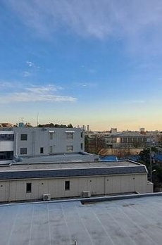 上野毛南パークハウス 